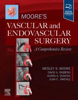 Abbildung von Moore | Moore's Vascular and Endovascular Surgery: A Comprehensive Review | 10. Auflage | 2026 | beck-shop.de