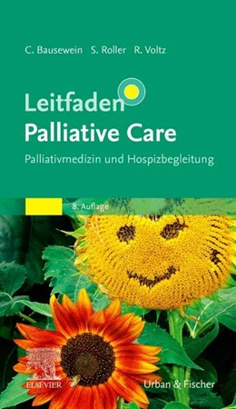 Abbildung von Bausewein / Roller | Leitfaden Palliative Care | 8. Auflage | 2025 | beck-shop.de