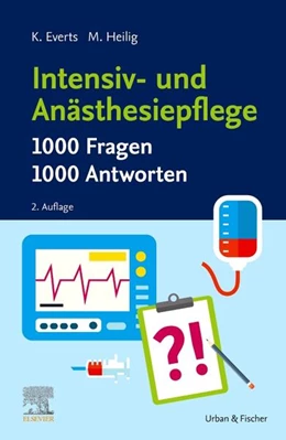 Abbildung von Everts / Höpfner | Intensiv- und Anästhesiepflege | 2. Auflage | 2025 | beck-shop.de