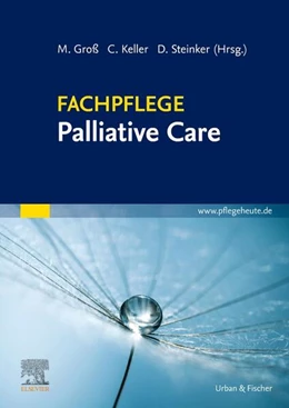 Abbildung von Groß / Keller | Fachpflege Palliative Care | 1. Auflage | 2025 | beck-shop.de
