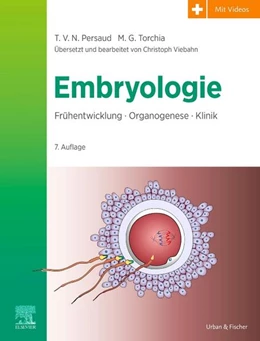 Abbildung von Persaud / Torchia | Embryologie | 7. Auflage | 2025 | beck-shop.de