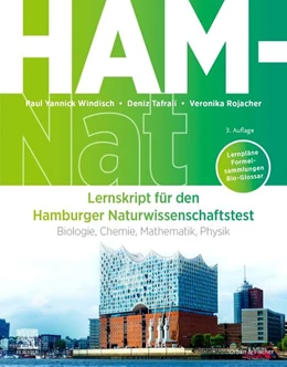 Abbildung von Tafrali / Windisch | HAM-Nat - Lernskript für den Hamburger Naturwissenschaftstest | 3. Auflage | 2025 | beck-shop.de