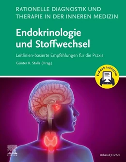 Abbildung von Stalla | Rationelle Diagnostik und Therapie in der Inneren Medizin - Endokrinologie und Stoffwechsel + E-Book | 1. Auflage | 2025 | beck-shop.de