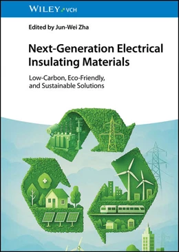 Abbildung von Zha | Next-Generation Electrical Insulating Materials | 1. Auflage | 2026 | beck-shop.de