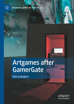 Abbildung von Gallagher | Artgames after GamerGate | 1. Auflage | 2025 | beck-shop.de