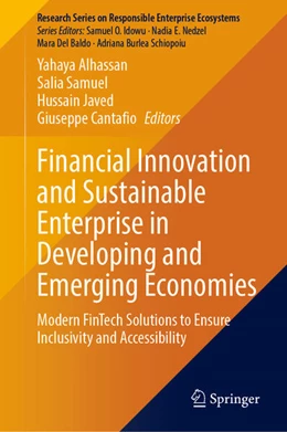 Abbildung von Alhassan / Samuel | Financial Innovation and Sustainable Enterprise in Developing and Emerging Economies | 1. Auflage | 2025 | beck-shop.de