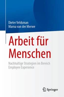 Abbildung von Veldsman / van der Merwe | Arbeit für Menschen | 1. Auflage | 2025 | beck-shop.de