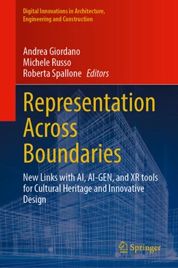 Abbildung von Giordano / Russo | Representation Across Boundaries | 1. Auflage | 2026 | beck-shop.de
