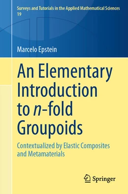 Abbildung von Epstein | An Elementary Introduction to n-fold Groupoids | 1. Auflage | 2025 | beck-shop.de
