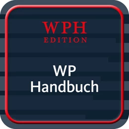 Abbildung von IDW Verlag | WP Handbuch, Abonnement-Bezug mit MAIK (AI) | 19. Auflage | 2025 | beck-shop.de