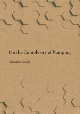 Abbildung von Rauch | On the Complexity of Pumping | 1. Auflage | 2025 | beck-shop.de
