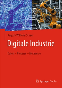 Abbildung von Scheer | Digitale Industrie | 1. Auflage | 2026 | beck-shop.de
