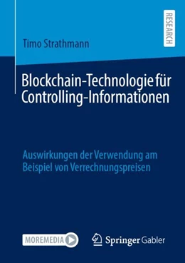 Abbildung von Strathmann | Blockchain-Technologie für Controlling-Informationen | 1. Auflage | 2026 | beck-shop.de