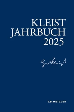 Abbildung von Fleig / Gribnitz | Kleist-Jahrbuch 2025 | 1. Auflage | 2026 | beck-shop.de