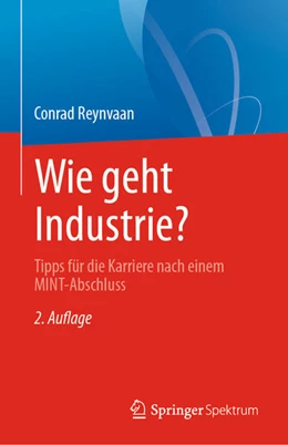 Abbildung von Reynvaan | Wie geht Industrie? | 2. Auflage | 2025 | beck-shop.de