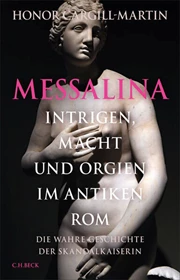 Cover: Honor Cargill-Martin, Messalina