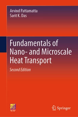 Abbildung von Pattamatta / Das | Fundamentals of Nano- and Microscale Heat Transport | 2. Auflage | 2025 | beck-shop.de