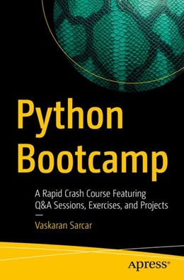 Abbildung von Sarcar | Python Bootcamp | 1. Auflage | 2025 | beck-shop.de
