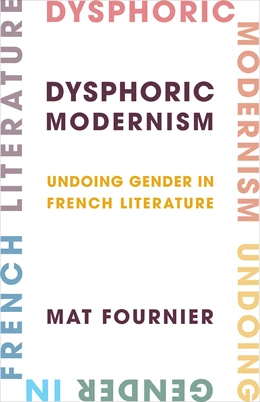 Abbildung von Fournier | Dysphoric Modernism | 1. Auflage | 2024 | beck-shop.de