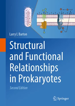 Abbildung von Barton | Structural and Functional Relationships in Prokaryotes | 2. Auflage | 2025 | beck-shop.de