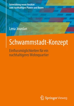 Abbildung von Jourdan | Schwammstadt-Konzept | 1. Auflage | 2025 | beck-shop.de