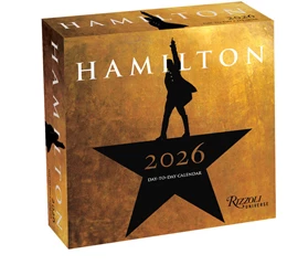 Abbildung von Publishing | Hamilton 2026 | 1. Auflage | 2025 | beck-shop.de