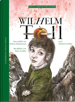 Abbildung von Kindermann | Wilhelm Tell | 1. Auflage | 2025 | beck-shop.de