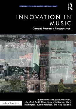 Abbildung von Sohn Andersen / Gullo | Innovation in Music: Current Research Perspectives | 1. Auflage | 2026 | beck-shop.de