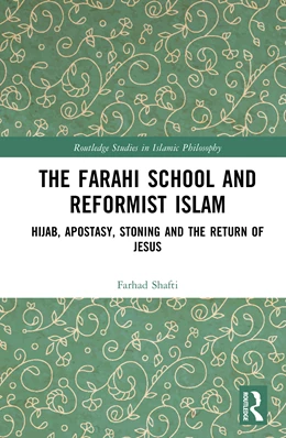 Abbildung von Shafti | The Farahi School and Reformist Islam | 1. Auflage | 2026 | beck-shop.de