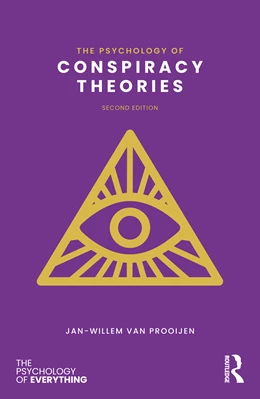 Abbildung von Prooijen | The Psychology of Conspiracy Theories | 2. Auflage | 2025 | beck-shop.de