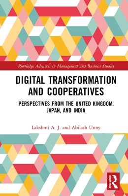 Abbildung von Unny / J. | Digital Transformation and Cooperatives | 1. Auflage | 2025 | beck-shop.de