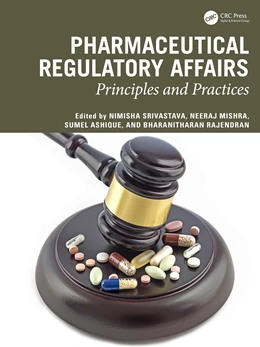 Abbildung von Rajendran / Mishra | Pharmaceutical Regulatory Affairs | 1. Auflage | 2025 | beck-shop.de