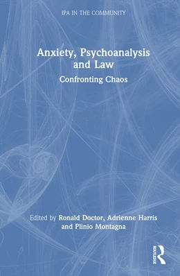 Abbildung von Harris / Montagna | Anxiety, Psychoanalysis and Law | 1. Auflage | 2026 | beck-shop.de