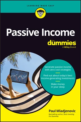 Abbildung von Mladjenovic | Passive Income for Dummies | 1. Auflage | 2026 | beck-shop.de