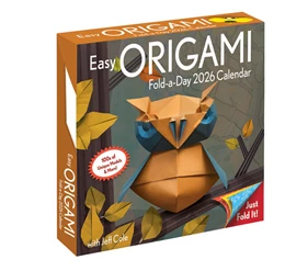 Abbildung von Cole | Easy Origami 2026 Fold-A-Day Calendar | 1. Auflage | 2025 | beck-shop.de