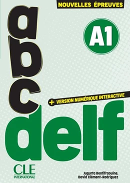 Abbildung von Bentifraouine / Davies | abc DELF A1 | 1. Auflage | 2025 | beck-shop.de