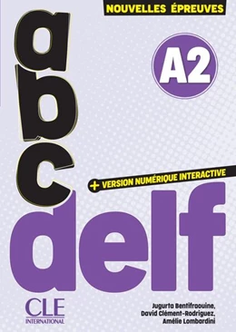 Abbildung von Bentifraouine / Davies | abc DELF A2. Cahier d'activités | 1. Auflage | 2025 | beck-shop.de