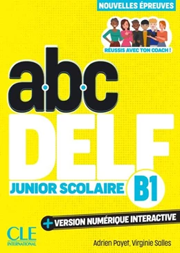 Abbildung von Payet / Salles | abc DELF Junior Scolaire B1 | 1. Auflage | 2025 | beck-shop.de
