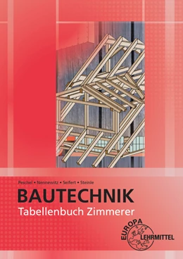Abbildung von Jansen / Nennewitz | Tabellenbuch Zimmerer | 7. Auflage | 2025 | beck-shop.de