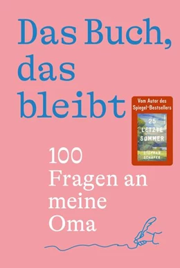 Abbildung von Schäfer | Das Buch, das bleibt | 1. Auflage | 2025 | beck-shop.de