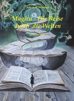 Abbildung von Diamond | Magica - die Reise durch die Welten (Zweiter Teil) | 1. Auflage | 2025 | beck-shop.de