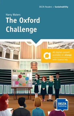 Abbildung von Waters | The Oxford Challenge Hybrid Edition allango | 1. Auflage | 2025 | beck-shop.de