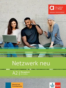Abbildung von Dengler / Mayr-Sieber | Netzwerk neu A2 - Hybride Ausgabe allango | 1. Auflage | 2025 | beck-shop.de