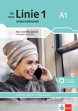 Abbildung von Schäfer / Weidinger | Die neue Linie 1 international A1 - Hybride Ausgabe allango | 1. Auflage | 2026 | beck-shop.de