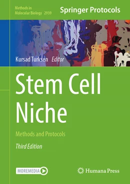 Abbildung von Turksen | Stem Cell Niche | 3. Auflage | 2025 | beck-shop.de
