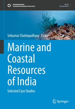 Abbildung von Chattopadhyay | Marine and Coastal Resources of India | 1. Auflage | 2025 | beck-shop.de