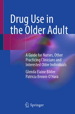 Abbildung von Bilder / Brown-O'Hara | Drug Use in the Older Adult | 1. Auflage | 2025 | beck-shop.de