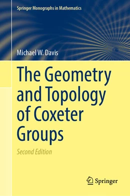 Abbildung von Davis | The Geometry and Topology of Coxeter Groups | 2. Auflage | 2025 | beck-shop.de