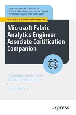 Abbildung von S | Microsoft Fabric Analytics Engineer Associate Certification Companion | 1. Auflage | 2025 | beck-shop.de