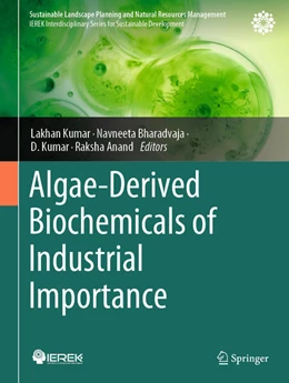 Abbildung von Kumar / Bharadvaja | Algae-Derived Biochemicals of Industrial Importance | 1. Auflage | 2025 | beck-shop.de